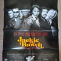 S2933 Sahhaf Net Sinema Afişi JACKIE BROWN Efemera