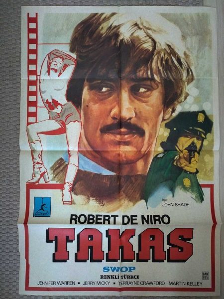 TAKAS - Sinema Afişi 42 TAKAS – Sinema Afişi