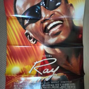 RAY - Sinema Afişi