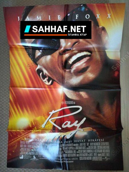 RAY – Sinema Afişi - Sahhaf.Net