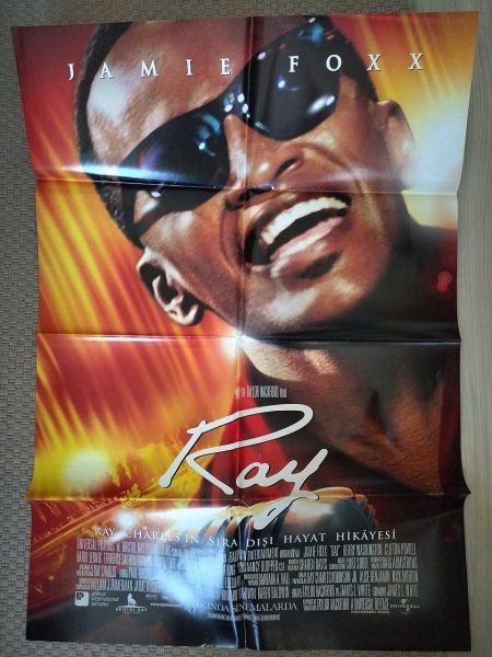 RAY - Sinema Afişi 52 RAY – Sinema Afişi