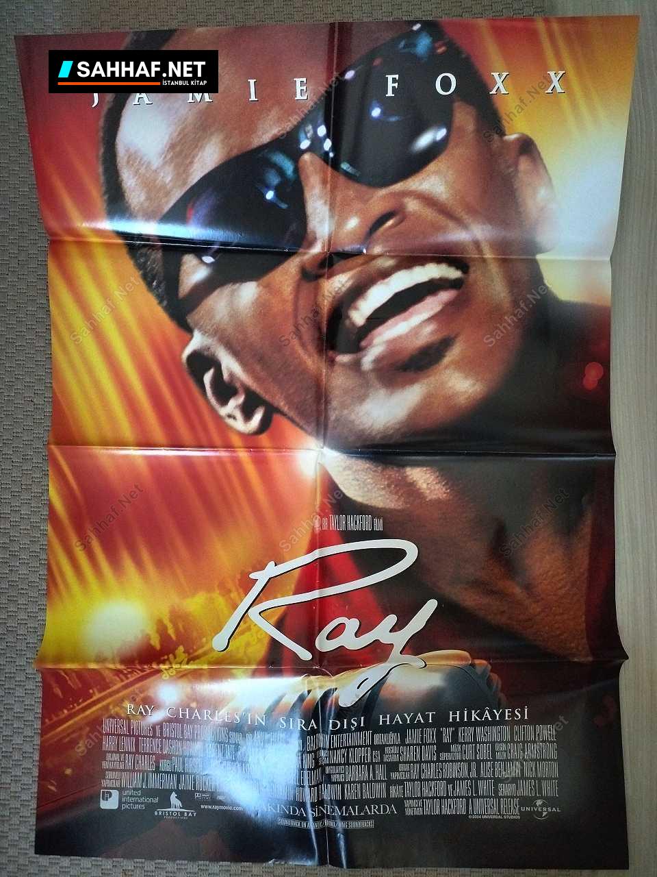 RAY - Sinema Afişi 1 RAY - Sinema Afişi