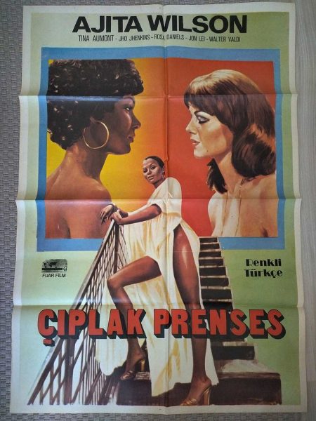ÇIPLAK PRENSES - Sinema Afişi 53 ÇIPLAK PRENSES – Sinema Afişi
