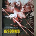 S2944 Sahhaf Net Sinema Afişi INSOMNIA Efemera