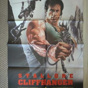 S2946 Sahhaf Net Sinema Afişi DAĞCI Efemera