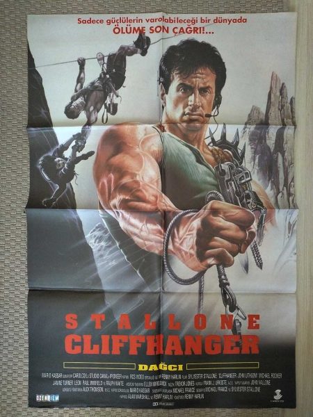 DAĞCI - Sinema Afişi 56 DAĞCI – Sinema Afişi