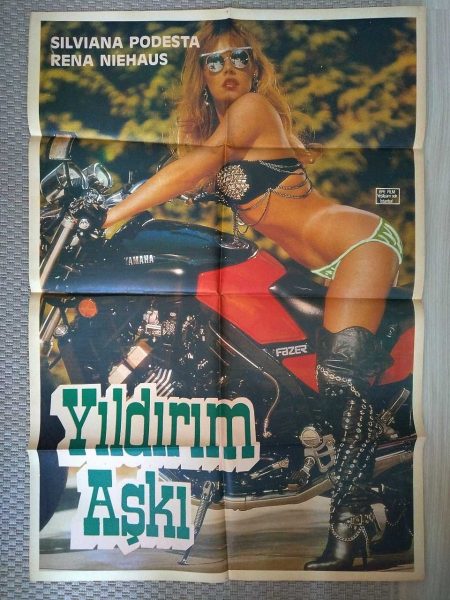 YILDIRIM AŞKI - Sinema Afişi 57 YILDIRIM AŞKI – Sinema Afişi