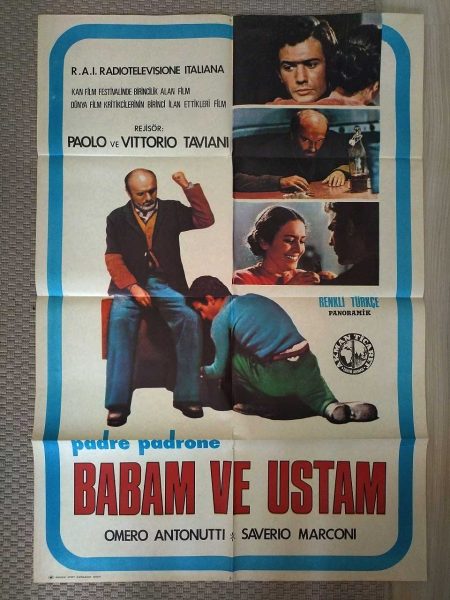 BABAM VE USTAM - Sinema Afişi 54 BABAM VE USTAM – Sinema Afişi