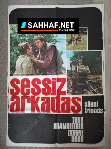 SESSİZ ARKADAŞ – Sinema Afişi - Sahhaf.Net