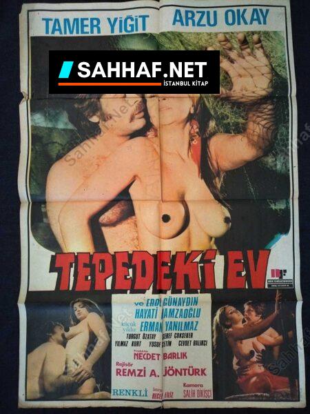 TEPEDEKİ EV – Sinema Afişi - Sahhaf.Net