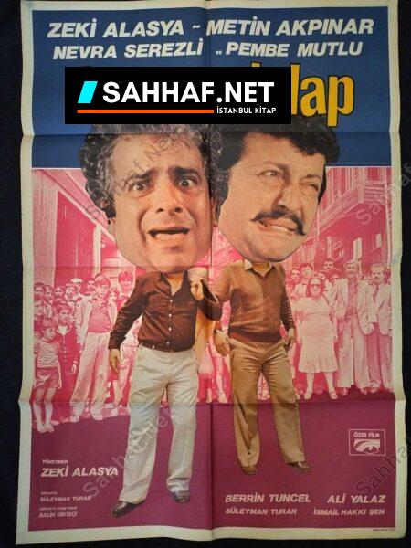 DÖNME DOLAP – Sinema Afişi - Sahhaf.Net
