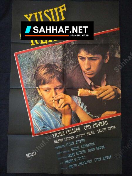 YUSUF İLE KENAN – Sinema Afişi - Sahhaf.Net