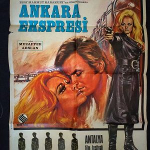 ANKARA EKSPRESİ - Sinema Afişi 2 ANKARA EKSPRESİ – Sinema Afişi