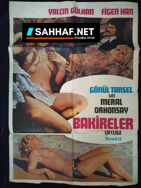 BAKİRELER ÇİFTLİĞİ – Sinema Afişi - Sahhaf.Net