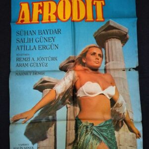 AFRODİT - Sinema Afişi