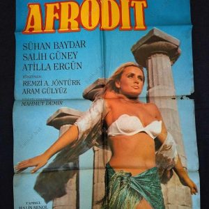 AFRODİT - Sinema Afişi 12 AFRODİT – Sinema Afişi