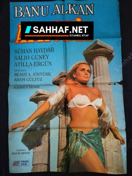 AFRODİT – Sinema Afişi - Sahhaf.Net