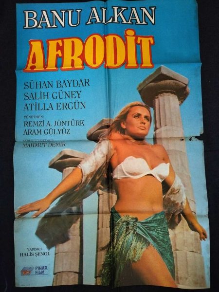 AFRODİT - Sinema Afişi 53 AFRODİT – Sinema Afişi
