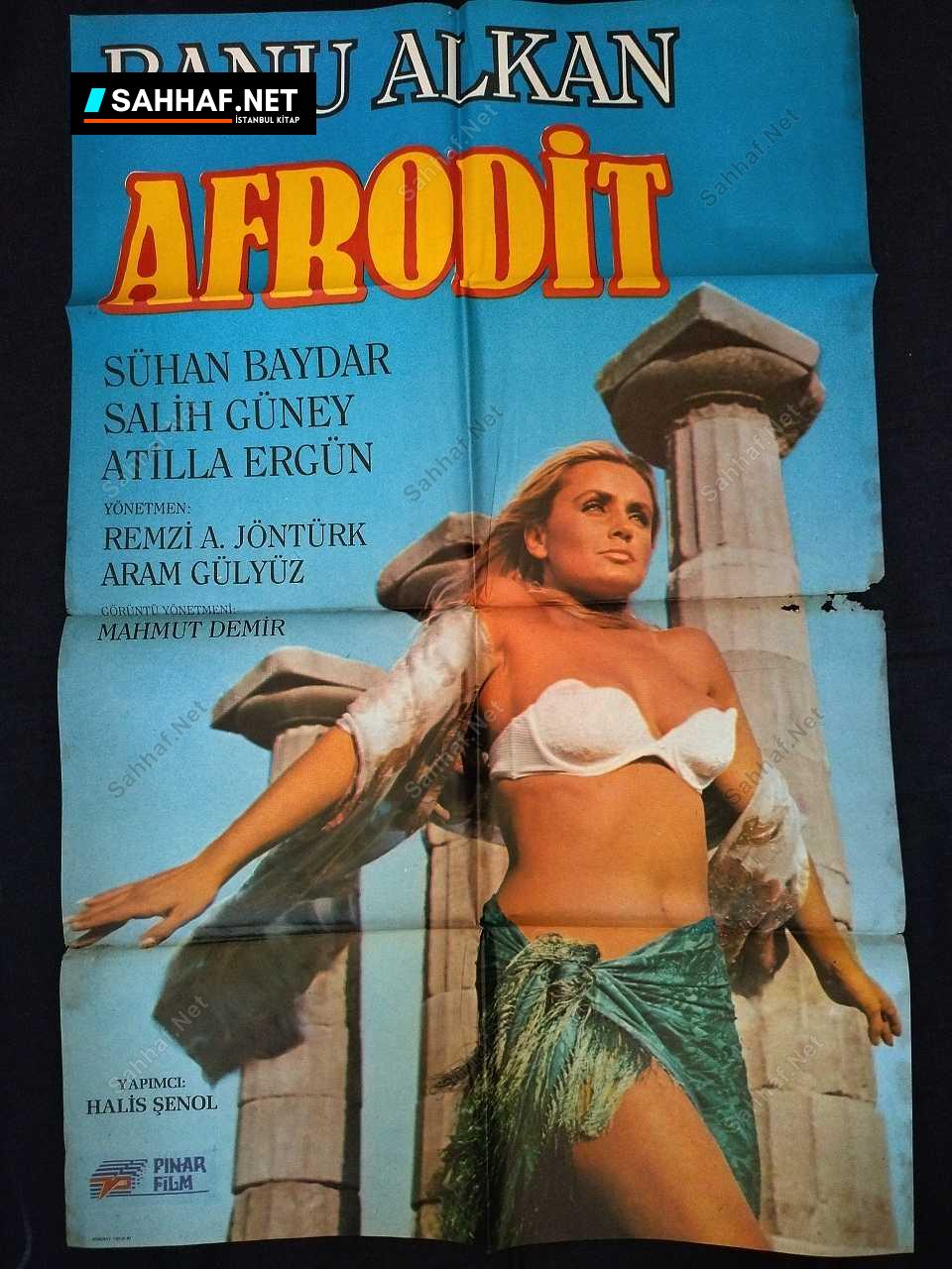 AFRODİT - Sinema Afişi 1 AFRODİT - Sinema Afişi