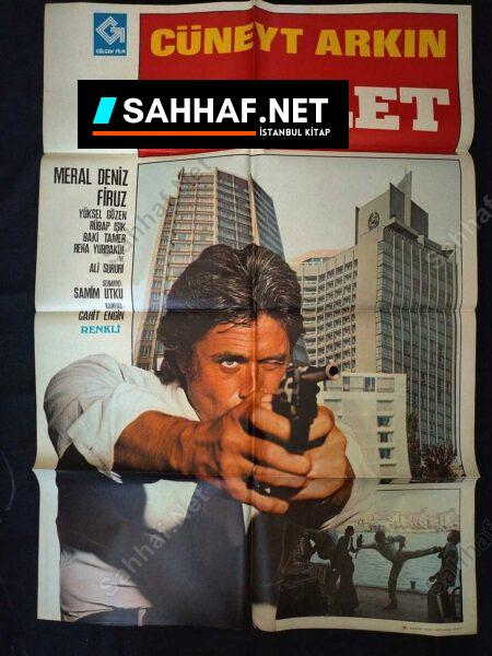 ADALET – Sinema Afişi - Sahhaf.Net