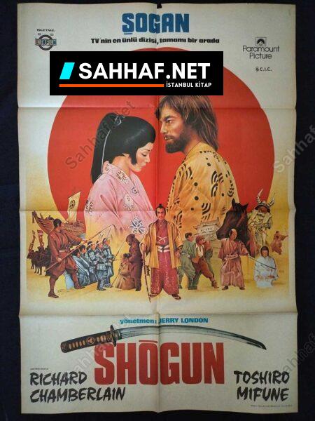 SHOGUN – Sinema Afişi - Sahhaf.Net