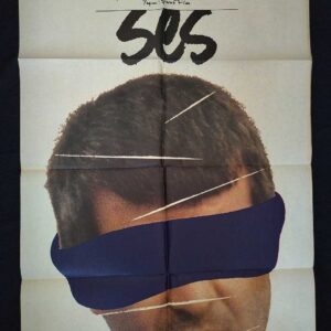 S2972 Sahhaf Net Sinema Afişi SES Efemera