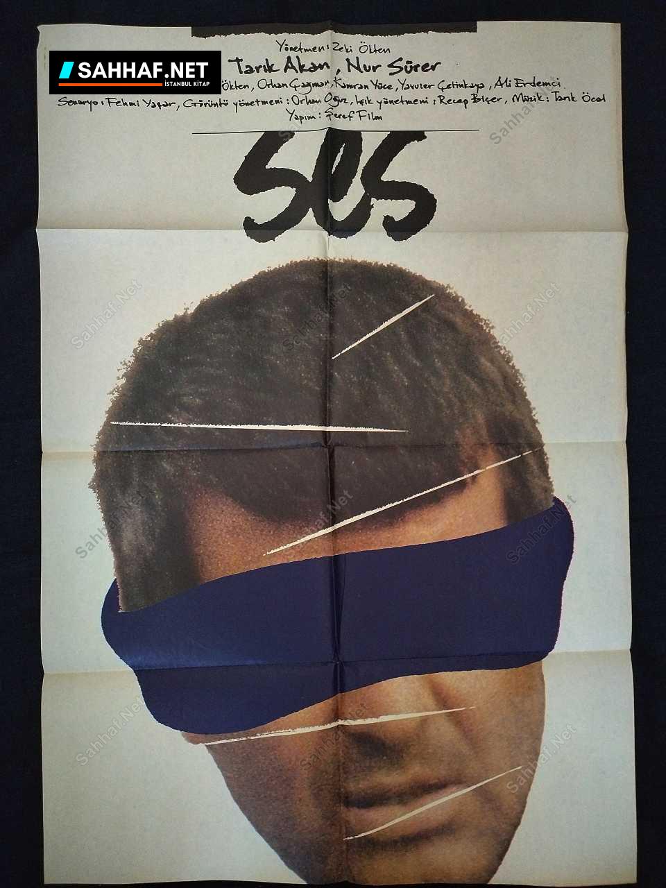 SES - Sinema Afişi 1 SES - Sinema Afişi