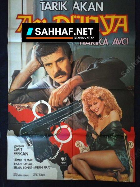 ACI DÜNYA – Sinema Afişi - Sahhaf.Net