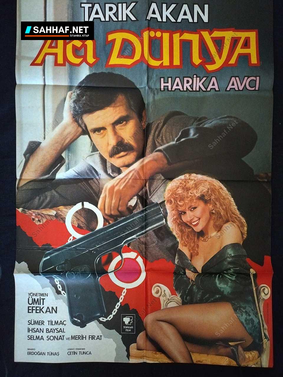 ACI DÜNYA - Sinema Afişi 1 ACI DÜNYA - Sinema Afişi