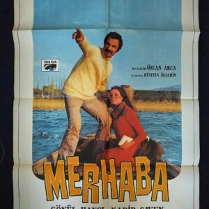MERHABA - Sinema Afişi