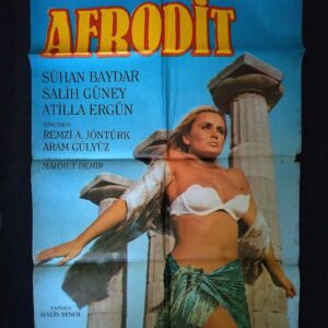 AFRODİT - Sinema Afişi