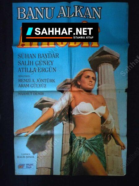 AFRODİT – Sinema Afişi - Sahhaf.Net