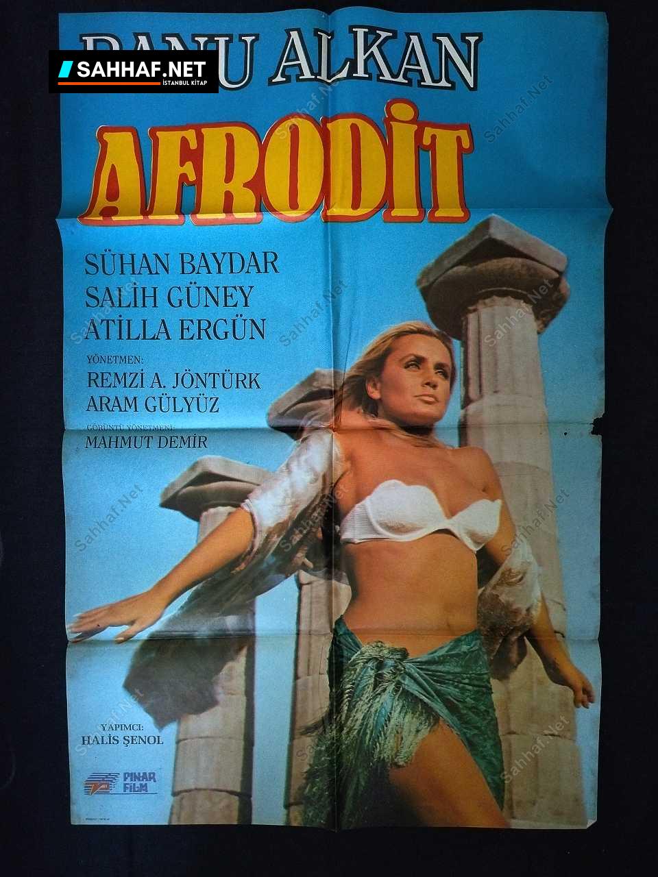 AFRODİT - Sinema Afişi 1 AFRODİT - Sinema Afişi