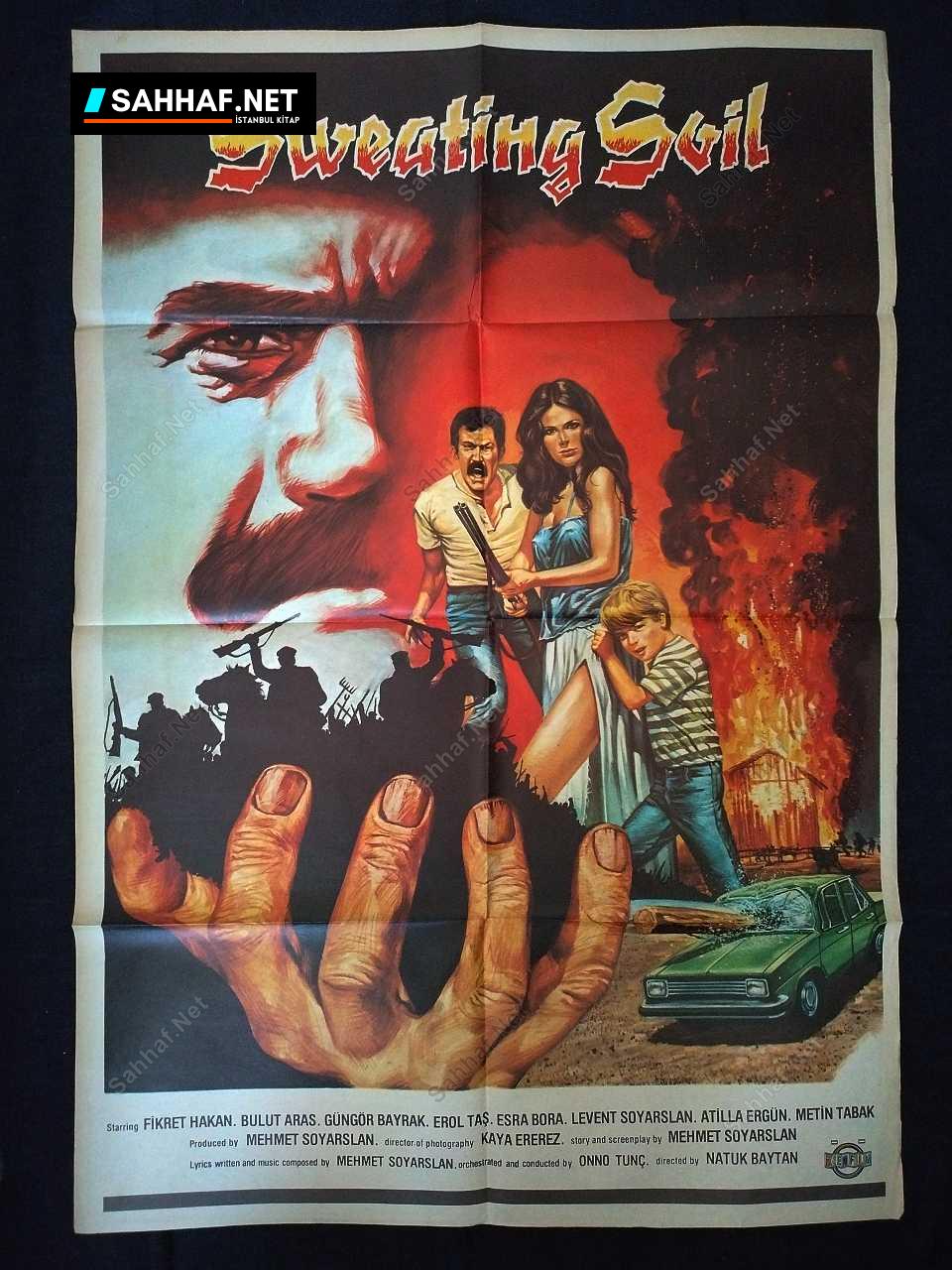 SEAETING SGIL - Sinema Afişi 1 SEAETING SGIL - Sinema Afişi