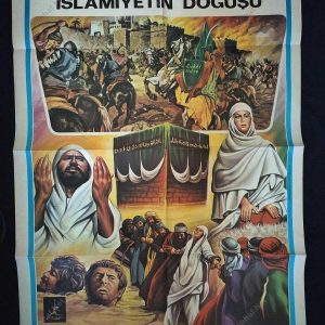 SON PEYGAMBER İSLAMİYETİN DOĞUŞU - Sinema Afişi 7 SON PEYGAMBER İSLAMİYETİN DOĞUŞU – Sinema Afişi