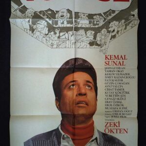 YOKSUL - Sinema Afişi