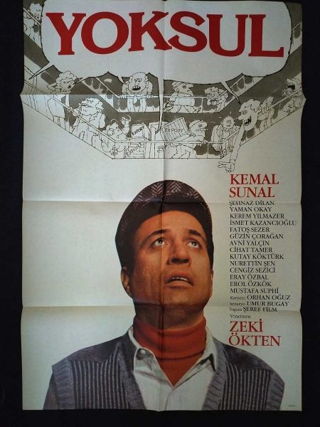 YOKSUL - Sinema Afişi 55 YOKSUL – Sinema Afişi