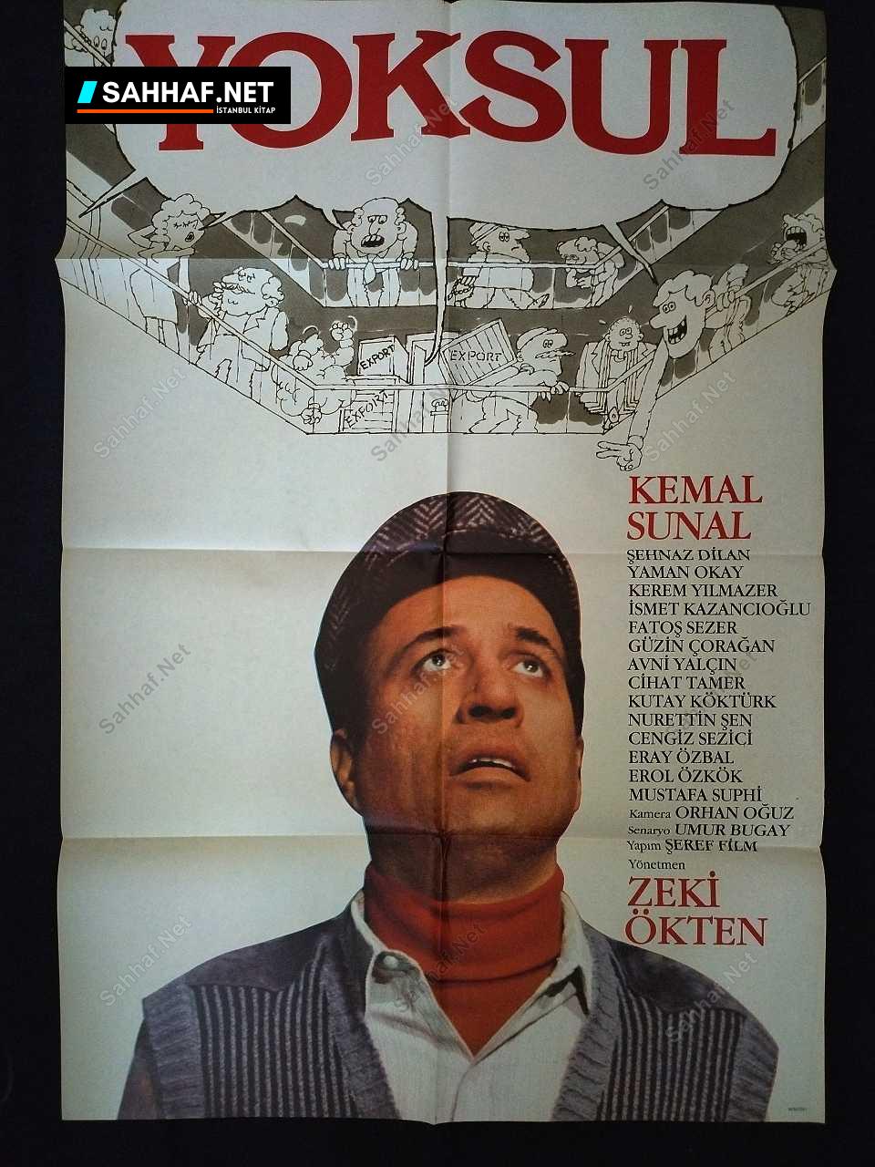 YOKSUL - Sinema Afişi 76 YOKSUL – Sinema Afişi