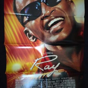 RAY - Sinema Afişi