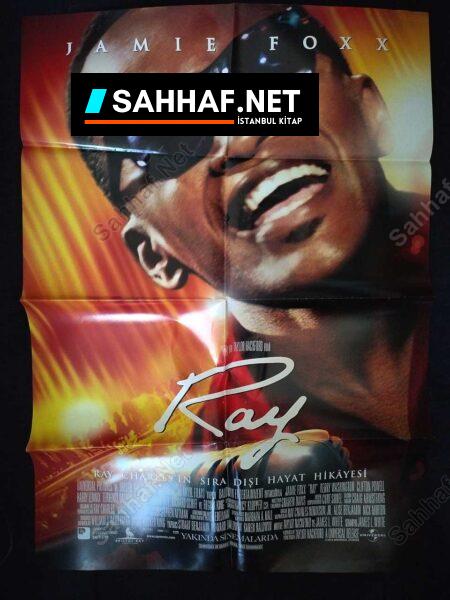 RAY – Sinema Afişi - Sahhaf.Net