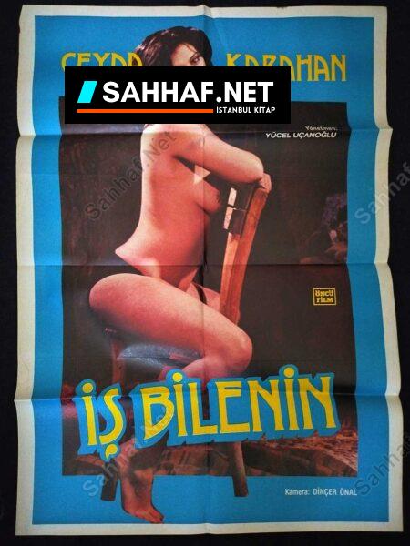 İŞ BİLENİN – Sinema Afişi - Sahhaf.Net