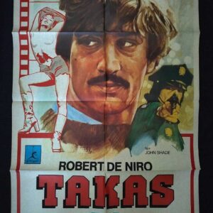 S3003 SahhafNet Sinema Afişi TAKAS Efemera