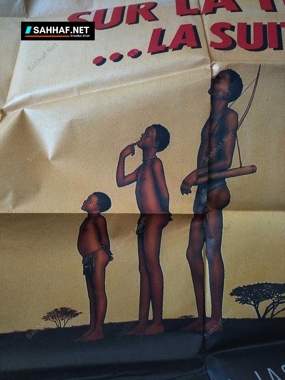 TANRILAR ÇILDIRMIŞ OLMALI (DEV BOY) - Sinema Afişi 2 TANRILAR ÇILDIRMIŞ OLMALI (DEV BOY) - Sinema Afişi - Görsel 2