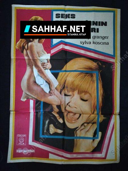 SEKS MANYAĞININ İTİRAFLARI – Sinema Afişi - Sahhaf.Net