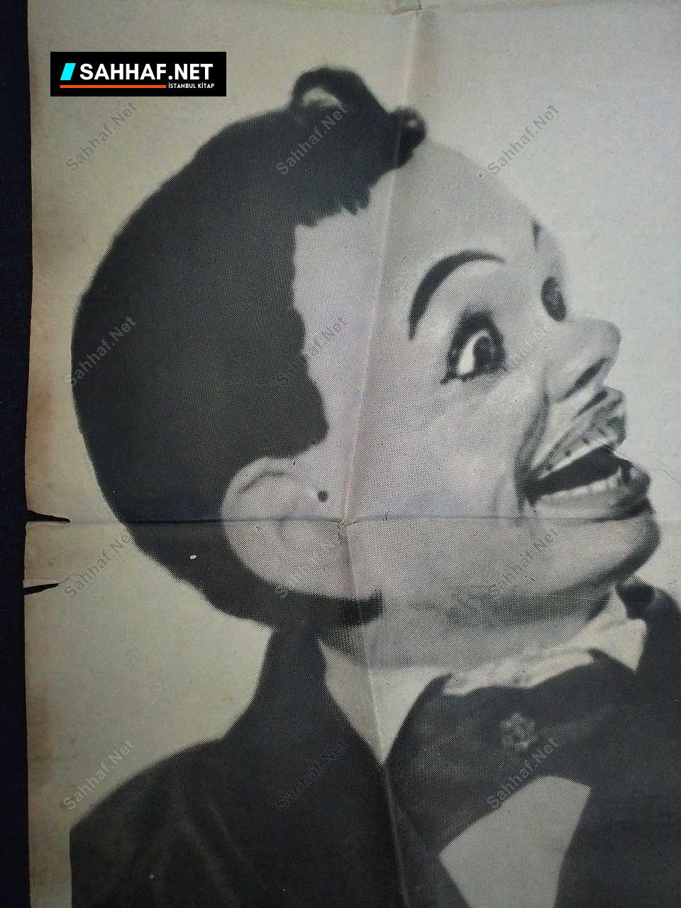 KEMAL ÇAPRAZ - Sinema Afişi 2 KEMAL ÇAPRAZ - Sinema Afişi - Görsel 2