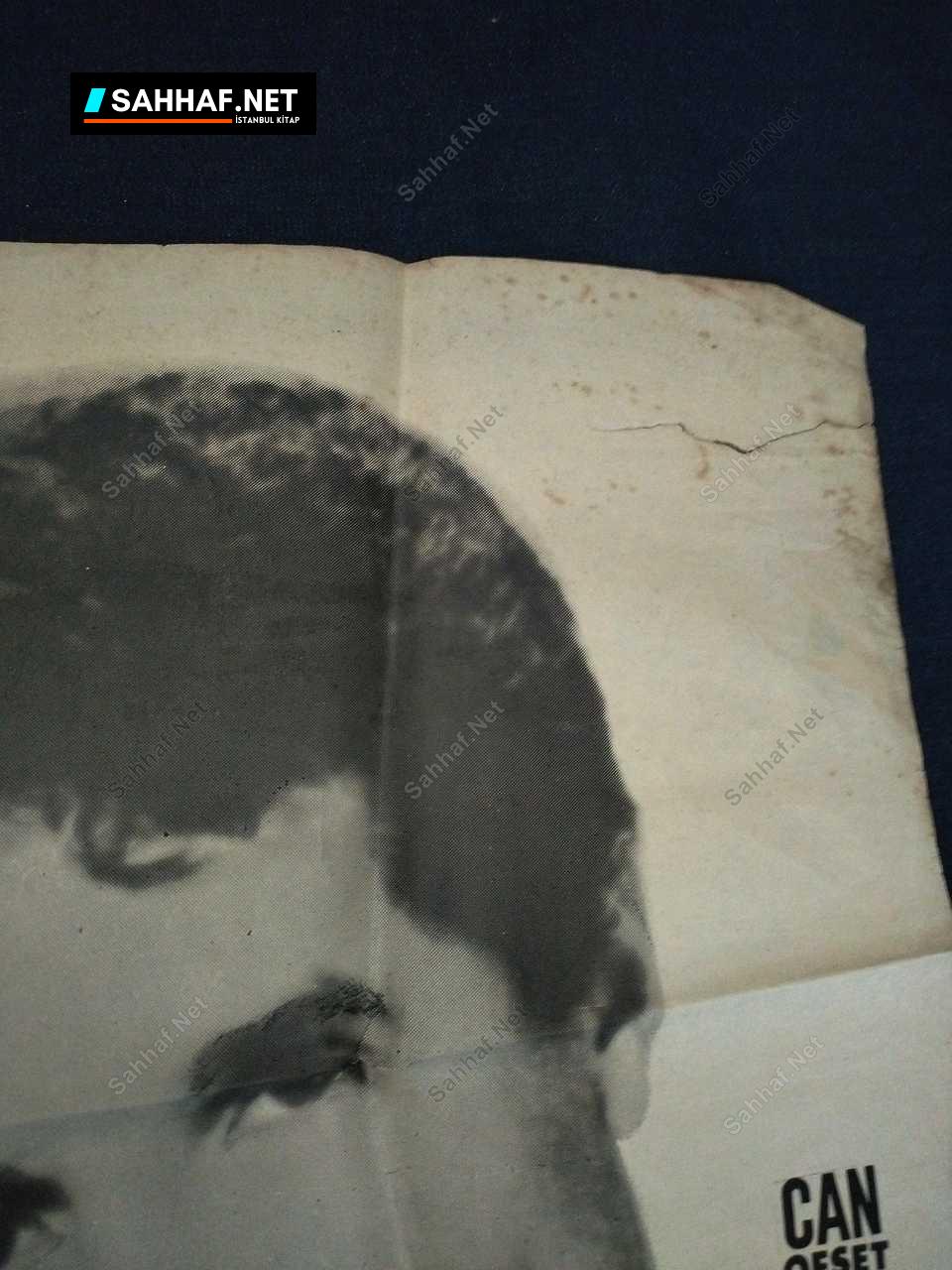 KEMAL ÇAPRAZ - Sinema Afişi 3 KEMAL ÇAPRAZ - Sinema Afişi - Görsel 3