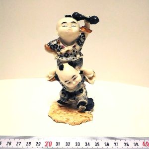 Güreşçiler 9 Güreşçiler