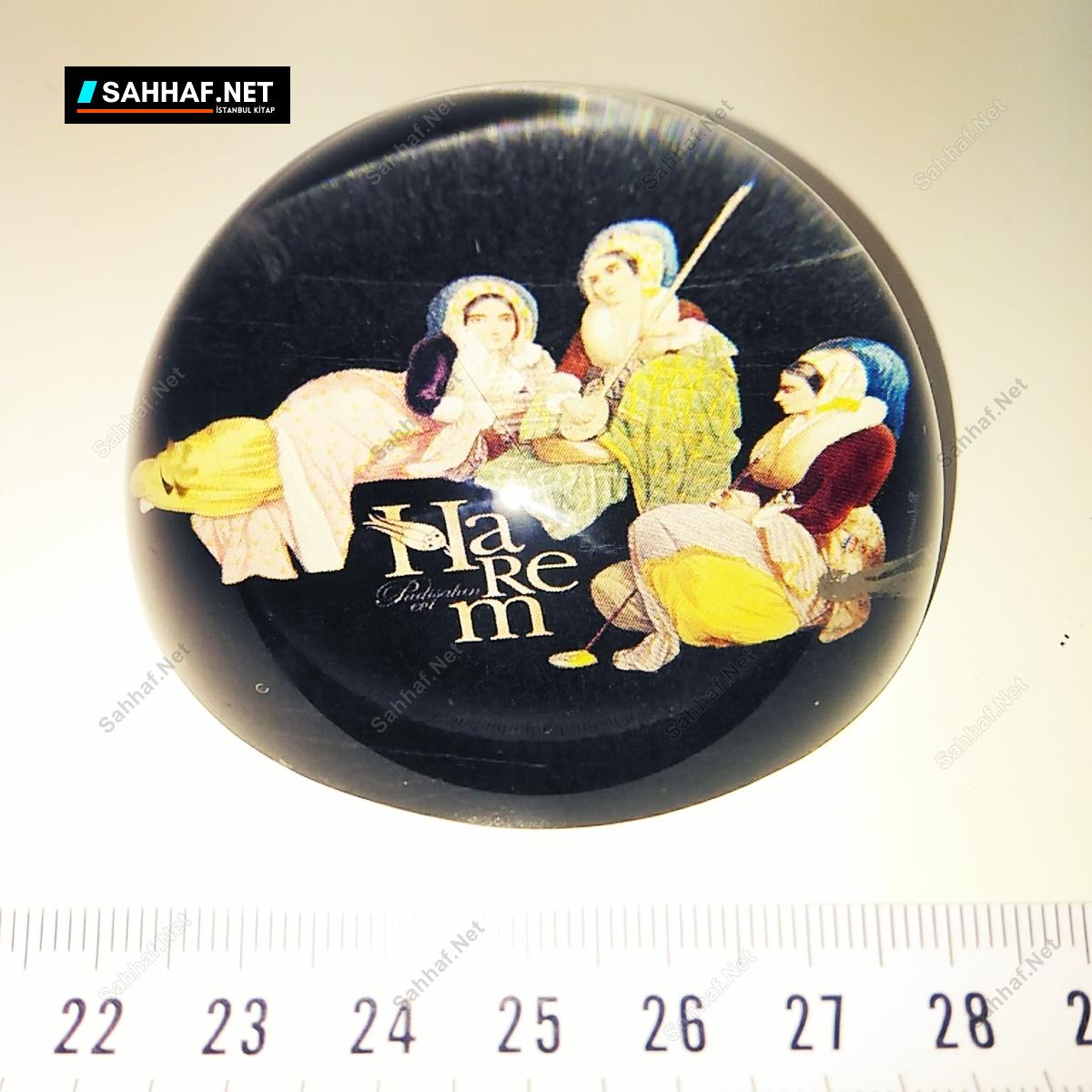 Harem Kağıt Ağırlığı 70 Harem Kağıt Ağırlığı