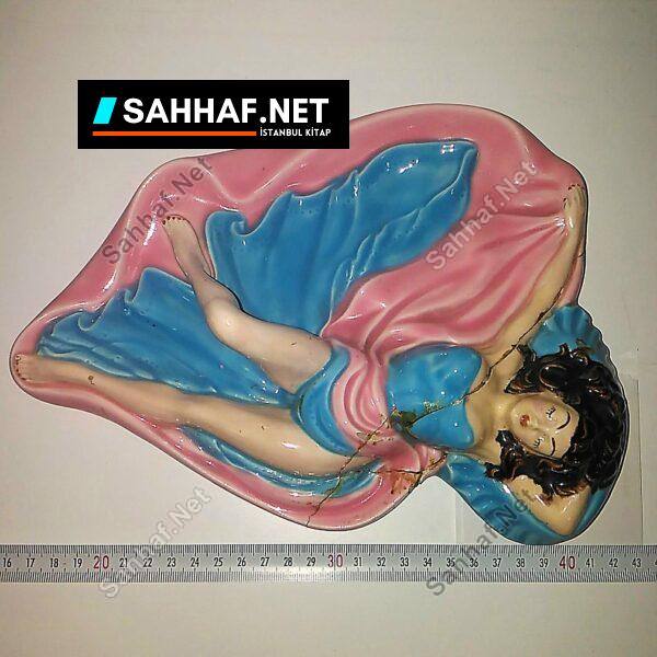 Porselen Duvar Süsü - Sahhaf.Net