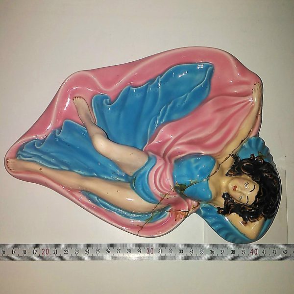 Porselen Duvar Süsü 55 Porselen Duvar Süsü